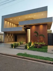 Casa de Condomínio com 3 Quartos à venda, 220m² no Quinta do Lago Residence, São José do Rio Preto
