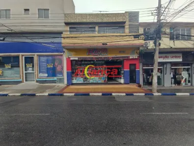 Prédio Comercial à venda, 408m² no Vila Galvão, Guarulhos