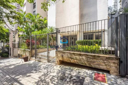 Apartamento com 2 Quartos à venda, 86m² no Paraíso, São Paulo