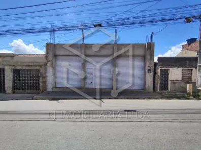Galpão/Depósito/Armazém com 1 Quarto para alugar, 198m² no COHAB-ll, Gravatá
