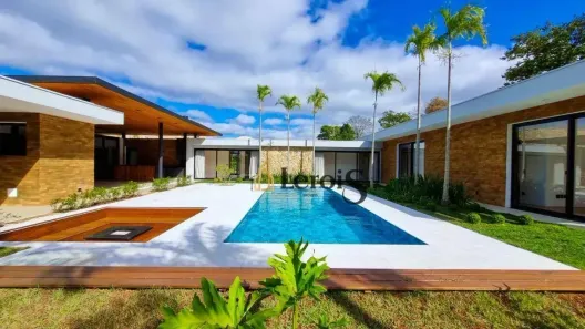 Casa de Condomínio com 6 Quartos à venda, 800m² no Condomínio Terras de São José, Itu