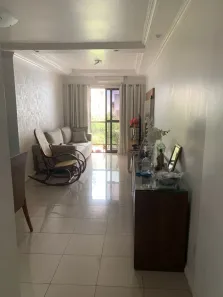 Apartamento com 3 Quartos à venda, 95m² no Centro, Campos dos Goytacazes