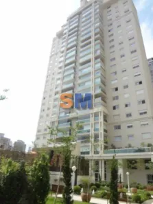 Apartamento com 4 Quartos à venda, 235m² no Vila Nova Conceição, São Paulo