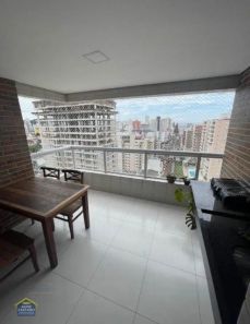 Apartamento com 2 Quartos à venda, 70m² no Boqueirão, Praia Grande