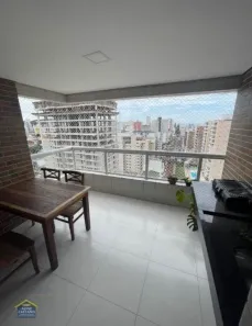 Apartamento com 2 Quartos à venda, 70m² no Boqueirão, Praia Grande