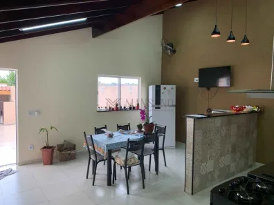 Casa com 3 Quartos à venda, 124m² no Jardim Prudência, Bauru