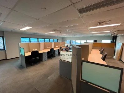 Sala Comercial para alugar, 300m² no Vila da Serra, Nova Lima