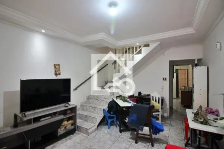 Casa com 3 Quartos à venda, 100m² no Rudge Ramos, São Bernardo do Campo