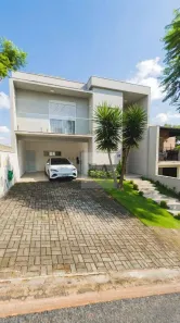 Casa de Condomínio com 3 Quartos à venda, 240m² no Condomínio Residencial Euroville II, Bragança Paulista