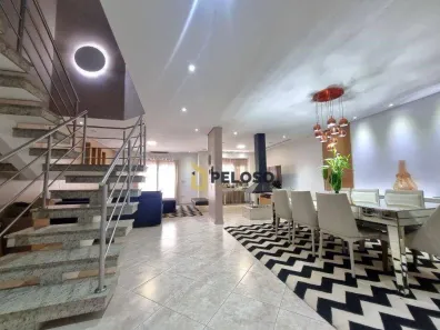 Sobrado com 4 Quartos à venda, 248m² no Horto Florestal, São Paulo