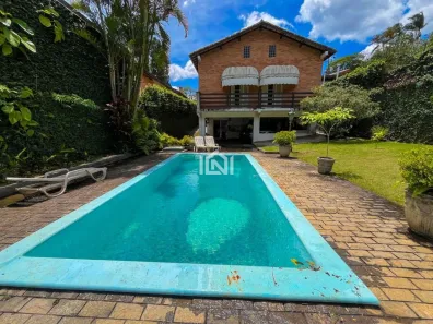 Casa de Condomínio com 4 Quartos à venda, 300m² no Palos Verdes, Cotia