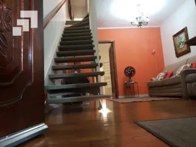 Sobrado com 3 Quartos à venda, 140m² no Parque Residencial da Lapa, São Paulo