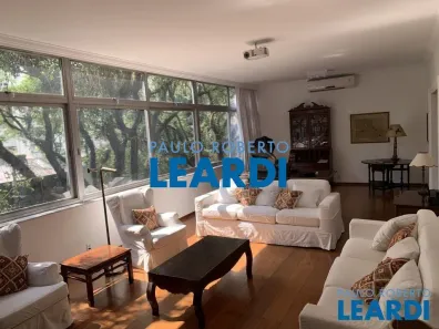 Apartamento com 3 Quartos para alugar, 180m² no Consolação, São Paulo
