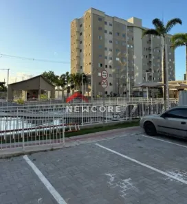 Apartamento com 2 Quartos à venda, 49m² no Horto, Campos dos Goytacazes