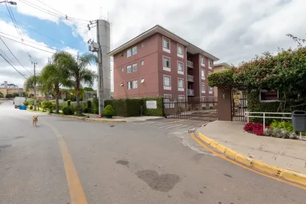 Apartamento com 2 Quartos à venda, 41m² no Campo de Santana, Curitiba