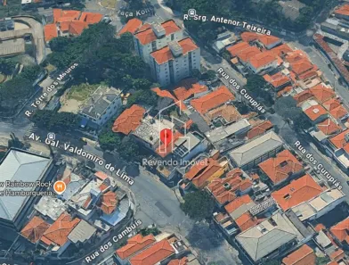 Lote/Terreno à venda, 690m² no Jabaquara, São Paulo