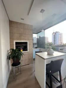 Apartamento com 4 Quartos à venda, 161m² no Centro, Florianópolis
