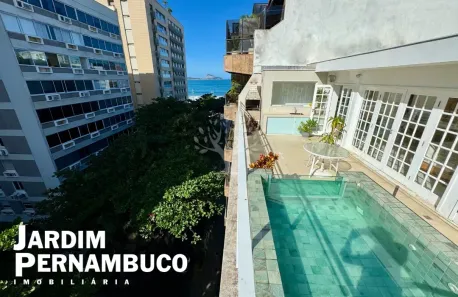 Cobertura com 4 Quartos à venda, 310m² no Leblon, Rio de Janeiro