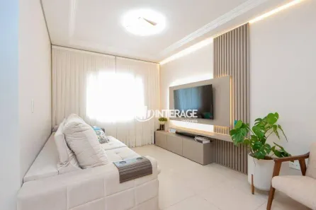 Casa de Condomínio com 3 Quartos à venda, 146m² no Uberaba, Curitiba