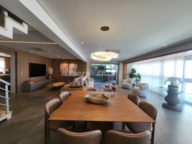 Cobertura com 4 Quartos à venda, 243m² no Gonzaga, Santos