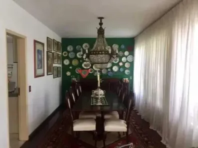 Casa com 4 Quartos à venda, 382m² no Laranjeiras, Rio de Janeiro