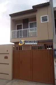 Casa com 2 Quartos para alugar, 90m² no Alphaville, Campos dos Goytacazes