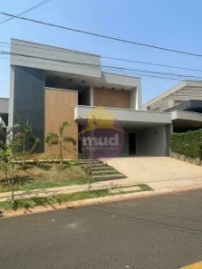 Casa de Condomínio com 3 Quartos à venda, 280m² no Parque Residencial Damha VI, São José do Rio Preto