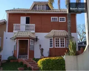 Casa de Condomínio com 5 Quartos à venda, 300m² no São Braz, Curitiba