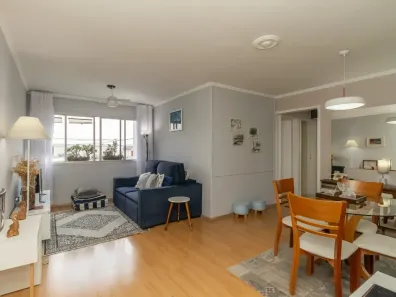 Apartamento com 3 Quartos à venda, 73m² no Vila Romana, São Paulo