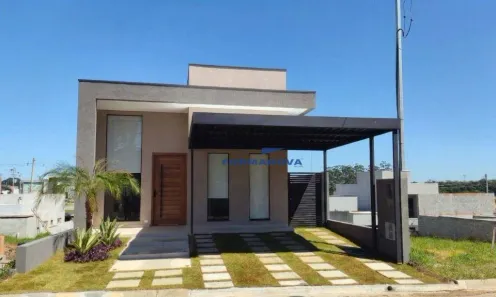 Casa de Condomínio com 3 Quartos à venda, 130m² no Chácara Real (Caucaia do Alto), Cotia