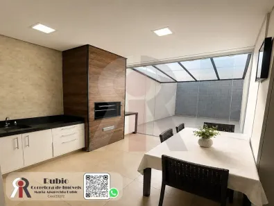 Casa de Condomínio com 3 Quartos à venda, 137m² no Horto Florestal, Sorocaba