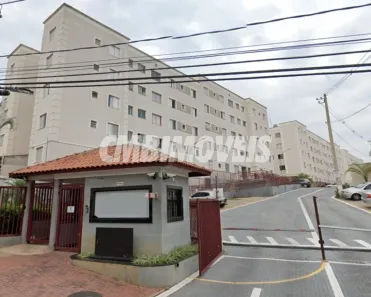 Apartamento com 2 Quartos à venda, 55m² no Jardim Nova Europa, Campinas