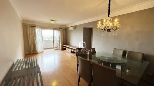 Apartamento com 4 Quartos para alugar, 129m² no Jardim das Colinas, São José dos Campos