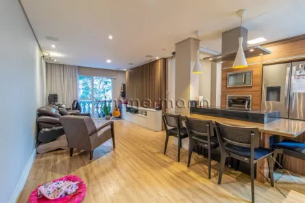 Apartamento com 2 Quartos à venda, 85m² no Perdizes, São Paulo