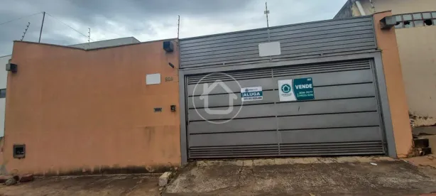 Casa com 2 Quartos para alugar, 105m² no Coronel Antonino, Campo Grande