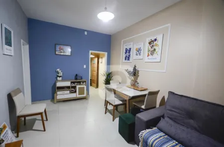 Apartamento com 3 Quartos à venda, 96m² no Tijuca, Rio de Janeiro
