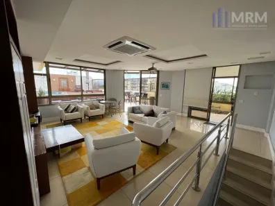 Cobertura com 4 Quartos à venda, 313m² no Icaraí, Niterói