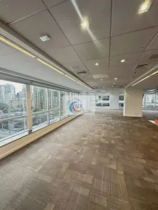Sala Comercial para alugar, 600m² no Itaim Bibi, São Paulo