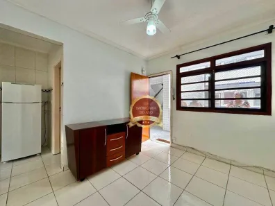 Apartamento com 1 Quarto à venda, 50m² no Canto do Forte, Praia Grande