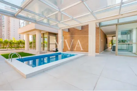Apartamento com 4 Quartos à venda, 520m² no Vila Mariana, São Paulo
