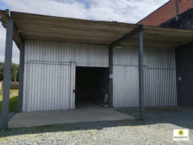 Galpão/Depósito/Armazém para alugar, 400m² no Porto Grande, Araquari