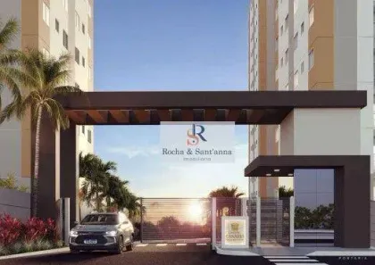 Apartamento com 2 Quartos à venda, 47m² no Jardim Bom Sucesso, Indaiatuba