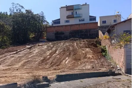 Lote/Terreno à venda, 616m² no Loteamento Residencial Tiradentes, Poços de Caldas