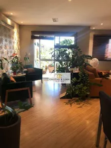 Apartamento com 3 Quartos à venda, 120m² no Vila Costa, Taubaté
