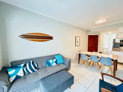 Apartamento com 3 Quartos à venda, 99m² no Riviera, Bertioga