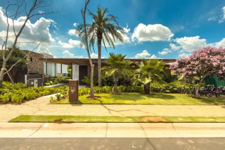 Casa de Condomínio com 5 Quartos à venda, 748m² no Loteamento Residencial Entre Verdes (Sousas), Campinas