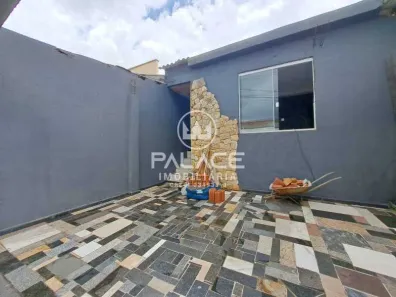 Casa com 2 Quartos à venda, 77m² no Jardim Residencial Javary III, Piracicaba
