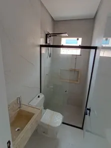 Casa de Condomínio com 3 Quartos para alugar, 165m² no Ponta Negra, Manaus