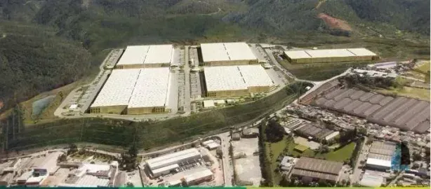 Galpão/Depósito/Armazém para alugar, 22291m² no Cristais (Jordanésia), Cajamar
