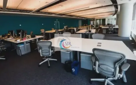 Sala Comercial para alugar, 1890m² no Itaim Bibi, São Paulo